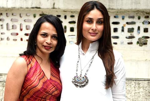 Rujuta Diwekar and Kareena Kapoor Khan