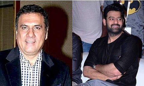 Boman and Prabhas