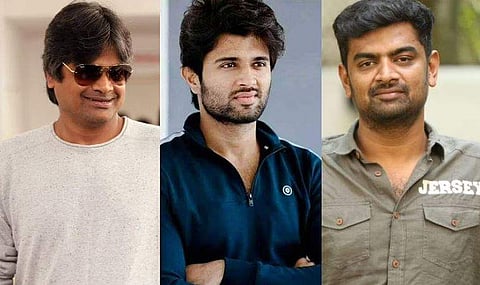 Harish Shankar, Gowtam Tinnanuri in race to direct Vijay Deverakonda?