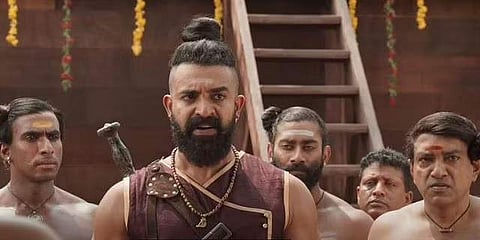 A still from the teaser (Photo | YouTube)