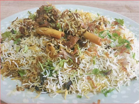 Hyderabad's Ajwain Kitchen offers local favourites and street-style Chinese noodles and manchurian