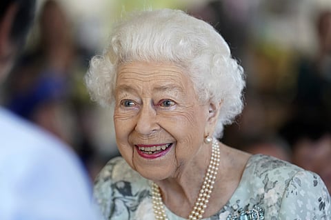 Queen Elizabeth II has been facing issues with health since October 2021