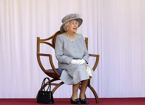 Queen Elizabeth II passes away at 96