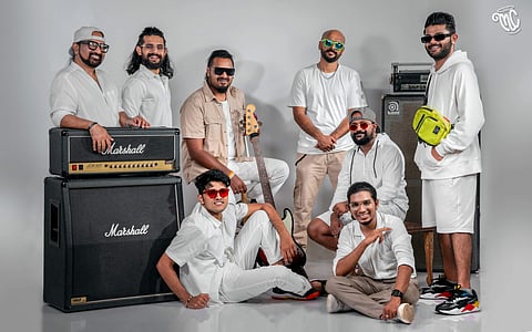 Masala coffee band
