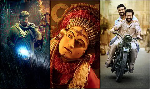 RRR, Kantara, and Iravin Nizhal among the Indian films that are eligible for nominations at the Oscar Awards 2023