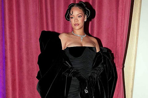 Golden Globes 2023: Rihanna congratulates team RRR, waves at Ram Charan