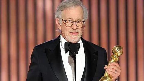 Golden Globes 2023: Steven Spielberg wins Best Director for ‘The Fablemans’; says ‘I’ve been hiding from this story since I was 17’