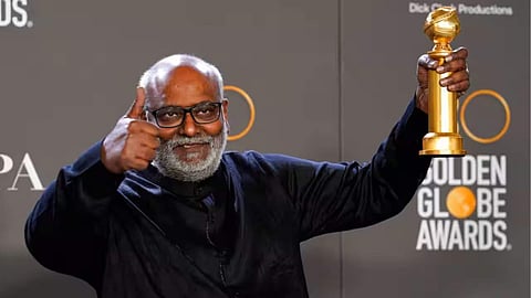 MM Keeravaani