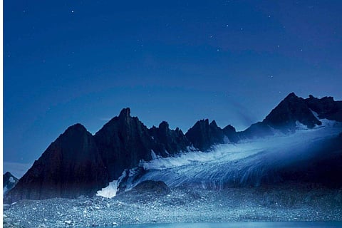 Photographer Srinivasan Periathiruvadi's love for the mountains