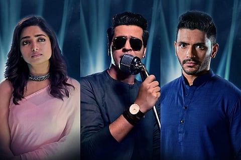 First look from Mitthye Premer Gaan