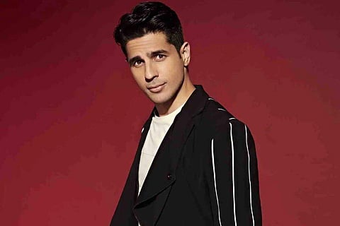 Sidharth Malhotra celebrated his tenth year in Bollywood last year