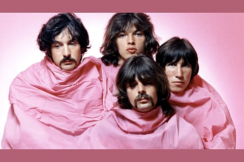 Pink Floyd