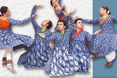 Fourth edition of dance event 'Shanti Samsara' to take place today