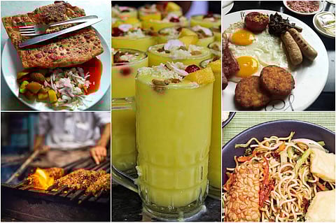 Best selling food items from famous Kolkata food lanes