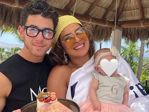 Priyanka Chopra, Nick Jonas celebrate daughter Malti Marie Chopra Jonas' first birthday 'in style'