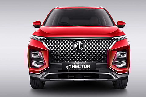 The biggest change is the inclusion of the Advanced Driver Assistance System (ADAS) package