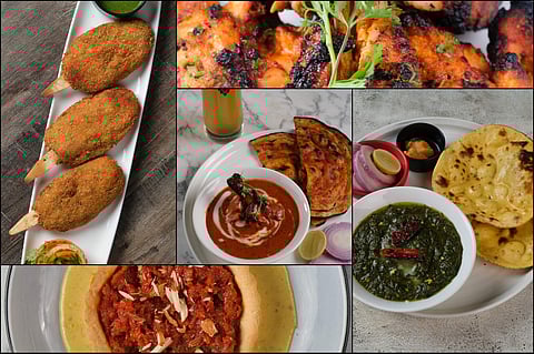 Lohri Menu at Effingut