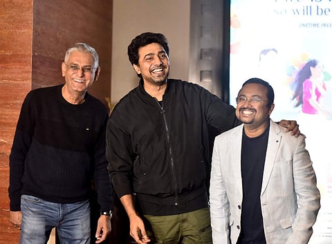 Atanu, Dev and Avijit