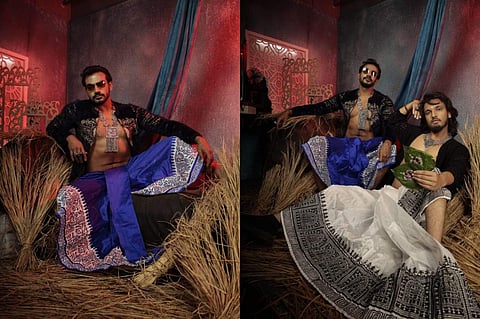 Collections from the edit