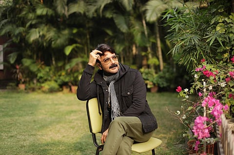 Prosenjit Chatterjee