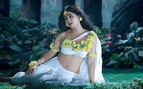 Shaakuntalam‘s 'Mallika Mallika' out now, Samantha Ruth Prabhu defines grace in latest track