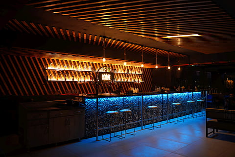 Skyline Rooftop Bar and Kitchen