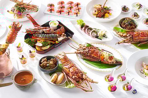 Food Review: b Café at Shangri-La Bengaluru introduces Lobster Night