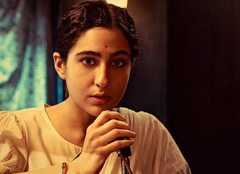 Sara Ali Khan turns freedom fighter for Ae Watan Mere Watan, watch teaser here