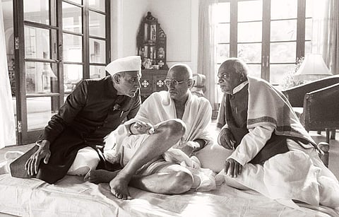 A still from the film