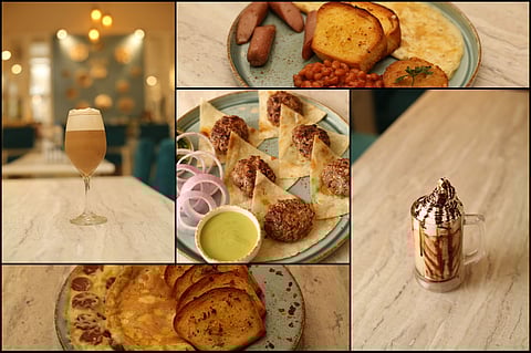 Uns Cafe & Dining new introductions