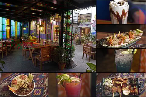 The Canister's, Kalikapur