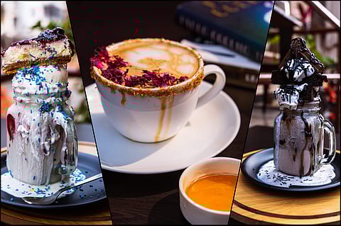 Seasonal Beverages at Daydreamer Love Your Cup