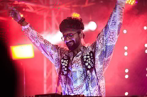 Vicky Kaushal as DJ Mohabbat