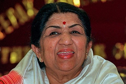 Lata Mangeshkar made it to the Rolling Stone 200 Best Singers of All Time list