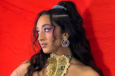 Raveena Aurora makes India debut at Lollapalooza