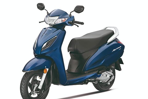 The new Activa also has a side-stand engine inhibitor