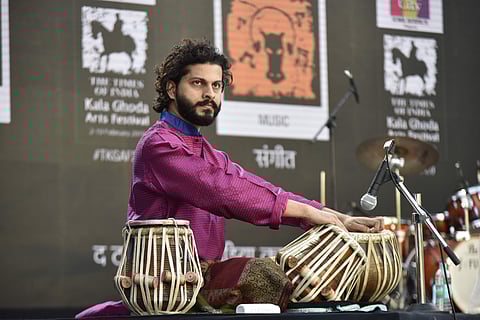 Glimpses from the past edition of KGF