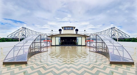 Upper Deck- Front View