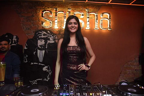 DJ Vinisha