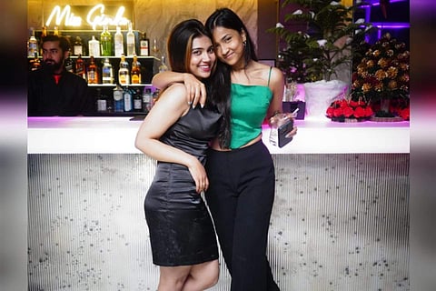 Rajnandini & Asha