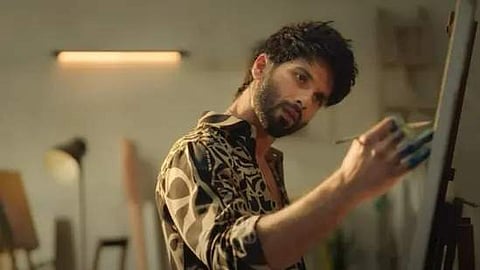 Web series 'Farzi', starring Shahid Kapoor and Vijay Sethupathi, to release on this date
