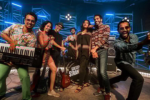 In frame: Perfect Stranger