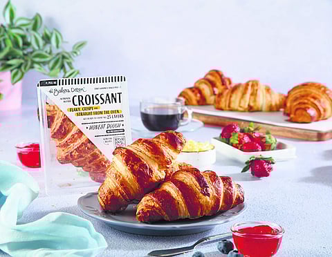 Croissants