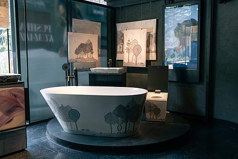 From Kohler's collection