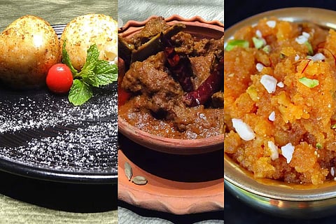 Head over to Princeton Club for a culinary delight