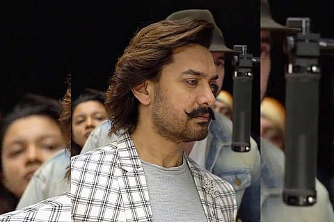 In frame: Aamir Khan