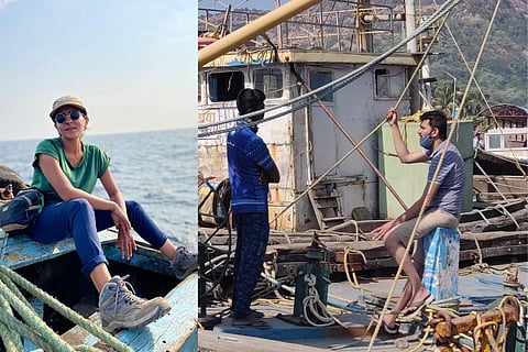 Against The Tide makes its premiere at JIO MAMI International Film Festival