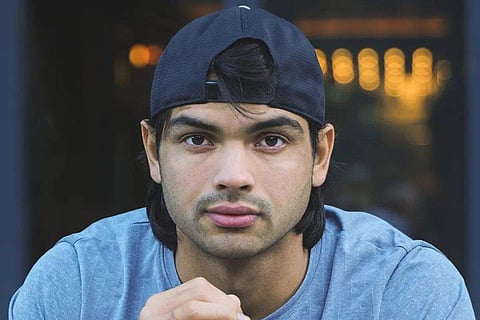 Neeraj Chopra