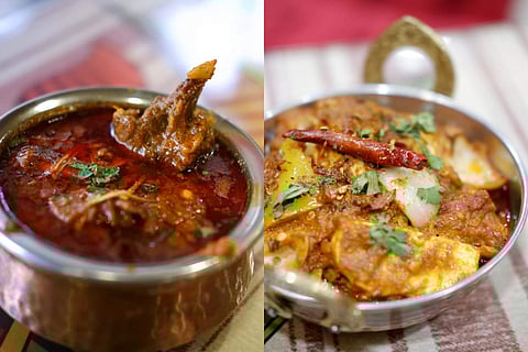 Check out the Durga Puja special menu at Punjabiyat and also cook one at home