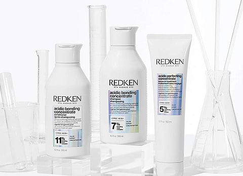 Redken Acidic Bonding Concentrate hair care